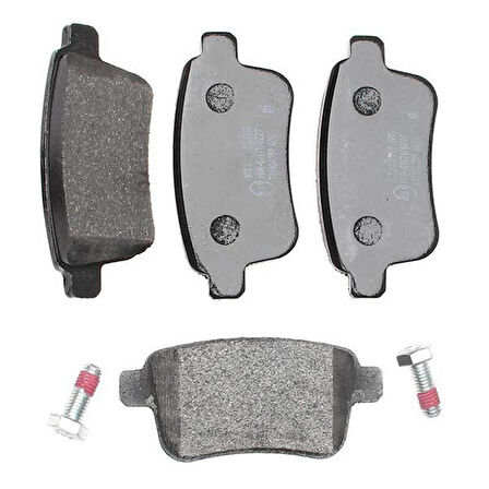 Renault Kangoo Arka Fren Balatasi (2007-2021) 1.5 DCI 440606267R