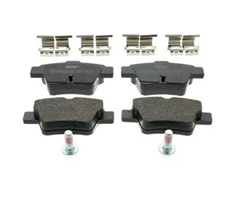 Citroen C4 Arka Fren Balatasi (2004-2011) 1.6, 1.4, 1.6 HDI 425419