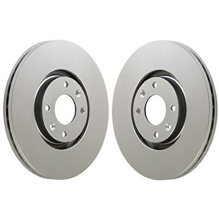 Citroen C4 Ön Fren Disk (2004-2010) 2.0 9687602180