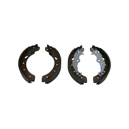 Bmax Arka Fren Balatasi 12-15 1833934