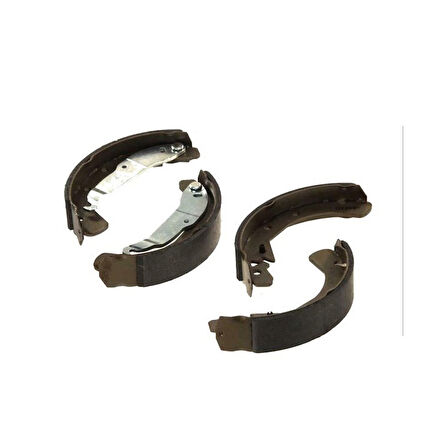 Opel Astra Arka Fren Balatasi (1998-2011) 1.6, 1.7, 1.4 1605920