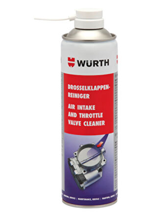 Bogaz Kelebek Sprey//Karburator Würth