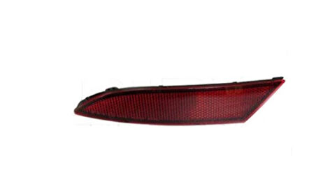 Volkswagen Polo Arka Tampon Reflektörü Sol (2021-2024) 2G0945105A 295537 1.0