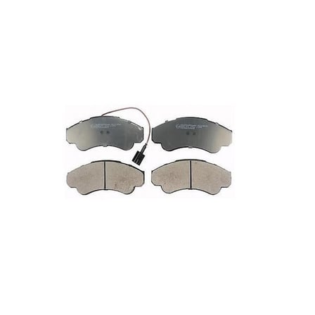 Fiat Ducato Ön Fren Balatası (2001-2006) 425244 0986424769 2.3 JTD, 2.8 JTD