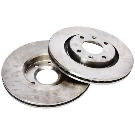 Citroen Xsara Ön Fren Diski (2000-2006) 4249G1 0986478618 1.6, 1.4 HDI