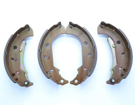 Fiat Marea Arka Fren Balatası (1996-2004) 77362298 0986487255 1.9