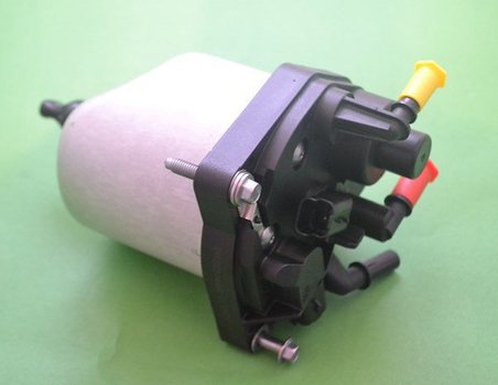 Peugeot 5008 Mazot Filtresi (2009-2016) 190197 1.6 HDI