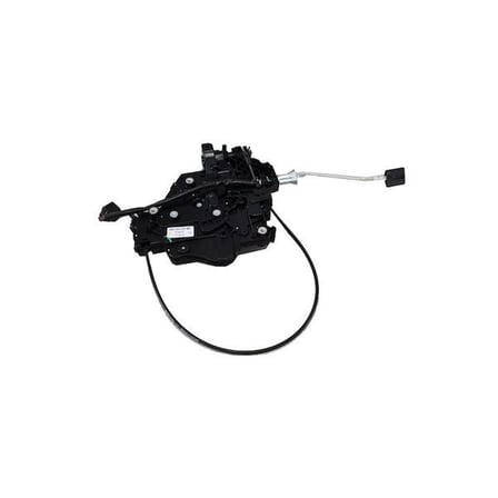 Volkswagen Caddy Sürgülü Kapı Kilidi (2003-2012) 2K0843654BD 2.0 SDI, 1.9 TDI