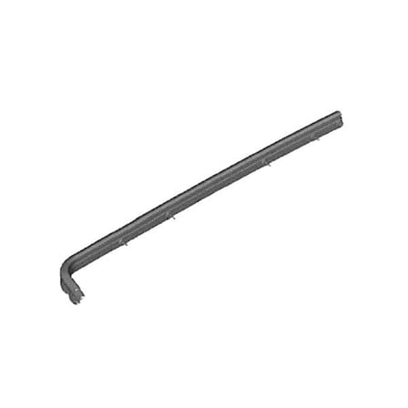 Transit Custom Sol Orta Kapı Rayı Orta Taşıyıcı  12-19 BK21V25005BH