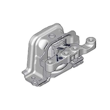 Citroen C3 Aircross Sağ Motor Takozu (2020-2023) 9812716380 1.5