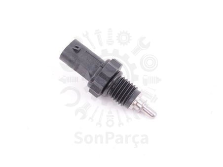 Seat Toledo Yakıt Sıcaklık Sensörü (2013-2017) 03L919824C 106318 1.4 TDI