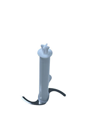 1250ml. Multiquick 3-5-7, 9 Doğrayıcı Hazne Bıçağı