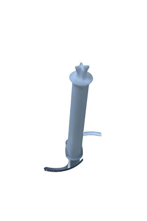 1250ml. Multiquick 3-5-7, 9 Doğrayıcı Hazne Bıçağı