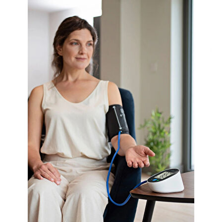Braun Hafızalı Koldan Tansiyon Ölçme Aleti Bua4050