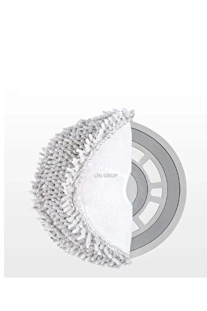 Dreame L10 Ultra S10 Plus X10 Plus Xiaomi S10 Pro Uyumlu Mop Takma Braketi Aparatı