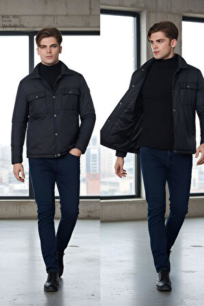 ÇITÇITLI ERKEK MONT