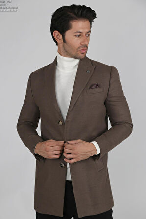 KAŞE PREMİUM ERKEK KABAN