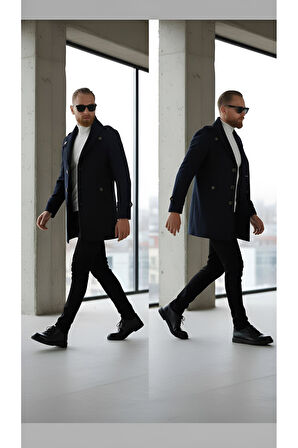 KAŞE PREMİUM ERKEK KABAN