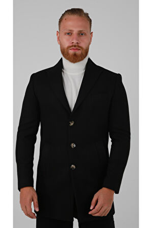 KAŞE PREMİUM ERKEK KABAN