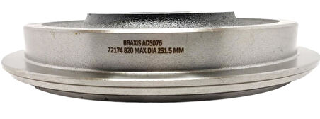 FREN KAMPANASI / POLO (10-15)-OCTAVIA (97-11)-ROOMSTER (06-15) / 1J0609617B-AD5076