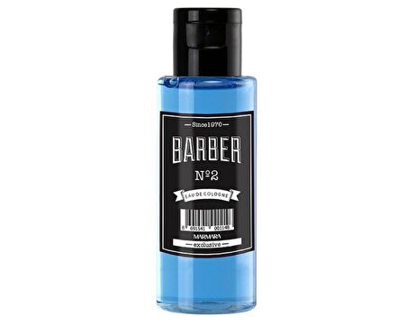 Barber Kolonya 50ml No 2 Pet Şişe