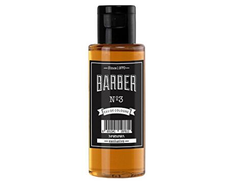 Barber Kolonya 50ml No 3 Pet Şişe