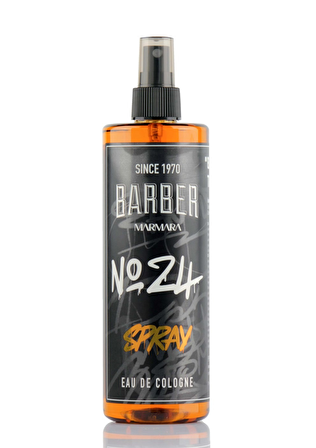 Barber Kolonya 400 ml No: 24 Sprey