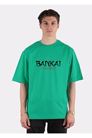 Bankai Oversize Erkek T-shirt