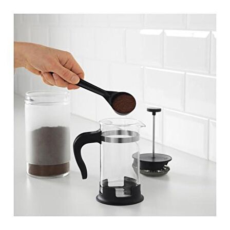 IKEA Upphetta French Press 0.4 lt Kahve Presi