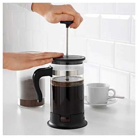 IKEA Upphetta French Press 1lt Kahve Presi