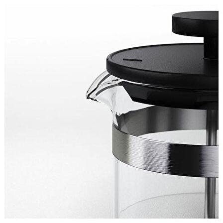 IKEA Upphetta French Press 1lt Kahve Presi