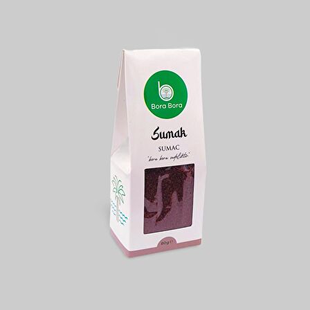 SUMAK 80 Gr