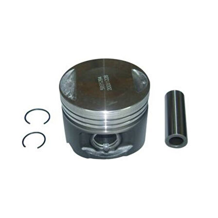 Brucke 5890839 Piston Kit Std Tempra 2.0 8 Valf 5890839