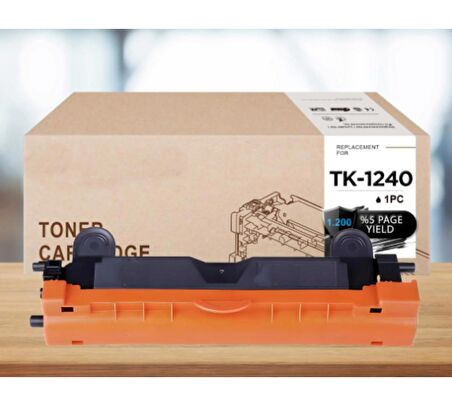 Kyocera Uyumlu TK-1240 / TK-1248 Muadil Toner