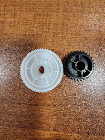 SAMSUNG UYUMLU SCX 4833 FUSER DRIVE GEAR SET