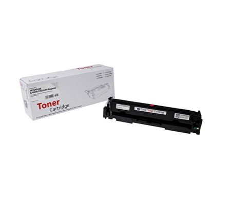 HP uyumlu CF543X & CANON uyumlu CRG-054,067HK Kırmızı Toner(2.5K)