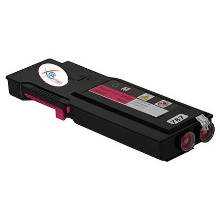 XEROX uyumlu 6600 Kırmızı Muadil Toner (106R02234) (6K)