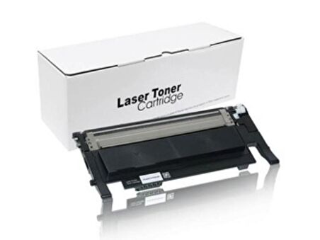 SAMSUNG Uyumlu CLP-365 CLT-K406 MUADİL Siyah TONER