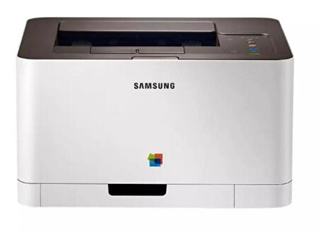 SAMSUNG Uyumlu CLP-365 CLT-K406 MUADİL Sarı TONER