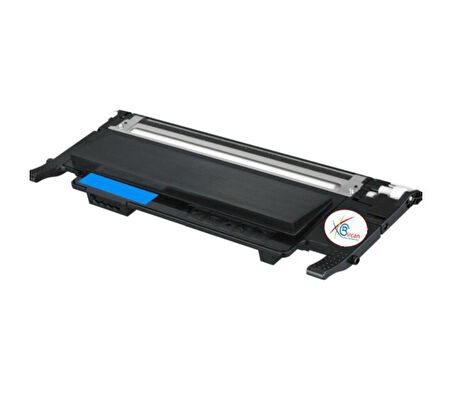 SAMSUNG UYUMLU Clt-C407 Clp-325 MAVİ Toner Chipli