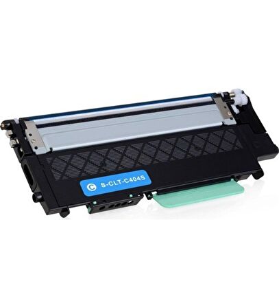 SAMSUNG Uyumlu C430/C480 CLT-C404S MAVİ Muadil Toner