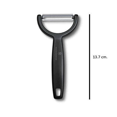 Siyah Soyacak Seti 2 li (Tırtıklı Kenar & Tırtıklı Kenar)