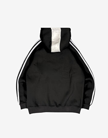 Real Madrid Logo Sweatshirt Hoodie