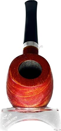Falconetti Metal Bilezikli 9mm Filtreli Pipo
