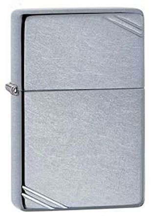 Zippo Vintage Street Chrome Çakmak
