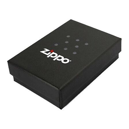 Zippo Vintage Street Chrome Çakmak