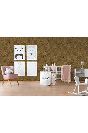 Tropicano Trend Duvar Kağıdı 9911-4 | Ce, Iso 9001, Iso 10002, Iso 14001, Ohsas 18001