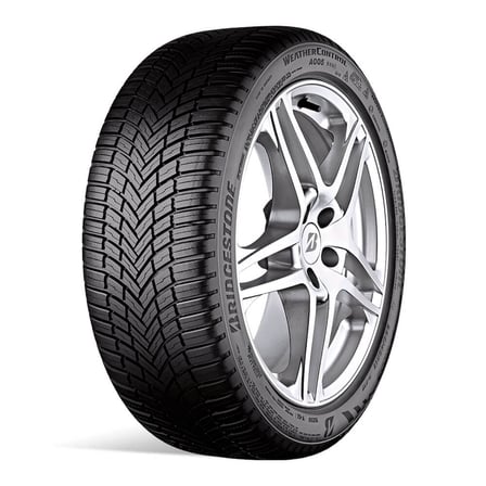 Bridgestone Weather Control A005 Evo 195/60R16 93H XL M+S 3PMSF 4 Mevsim Lastiği (Üretim Tarihi: 2022)