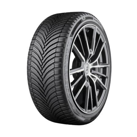 Bridgestone Turanza All Season 6 225/60R18 100V M+S 3PMSF Enliten 4 Mevsim Lastiği (Üretim Tarihi: 2026)