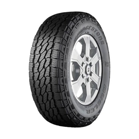 Bridgestone Dueler A/T 002 205/70R15 96T M+S 3PMSF Yaz Lastiği (Üretim Tarihi: 2026)